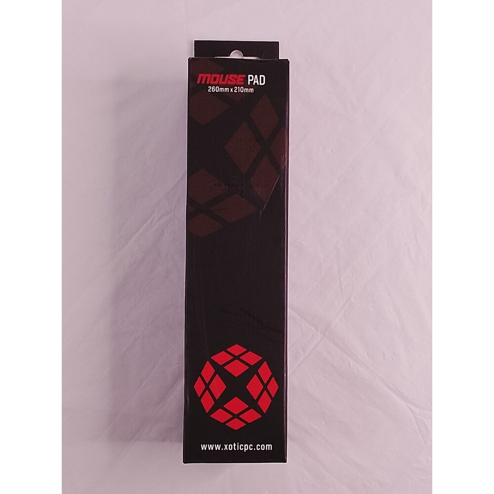 Xotic PC Gaming Mouse Pad 260mm x 210mm - Picture 3 of 9